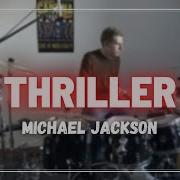 Thriller Michael Jackson Drum Cover