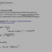 ESE 471 Shannon Source Coding Theorem
