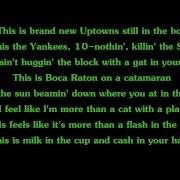 Masta Ace Beautiful HQ LYRICS
