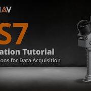 RS7 Precautions For Data Acquisition