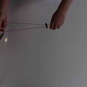Button Spinner Kids Craft