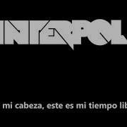 Interpol Obstacle 2 Subtitulada En Español