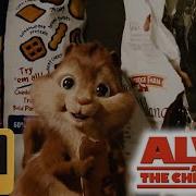 Alvin And The Chipmunks 2007 Chipmunk Troubles 4K 60FPS