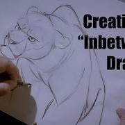 Disney Artist Teaches Animation How To Flip Paper Inbetween