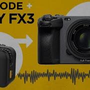 Timecode On Sony Mirrorless Cameras Deity TC 1 Sony FX2 FX3 FX30 A1 A7S III A9 III