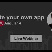 Learn Angular 4 Angular4 Tutorial Angular 4 App