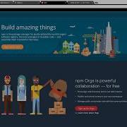 Introduction To NPM And The Package Json