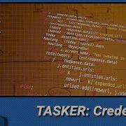 TASKER A Better Way To Store Credentials