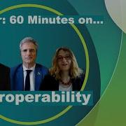 60 Minutes On Interoperability From Theory To Project Practice Webinar Session 1