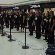 Mansfield Rock Choir Take On Me