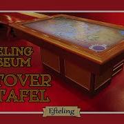 Efteling Interactieve Plattegrond Tovertafel In Het Museum