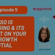 The App Growth Show Season 2 Episode 5 How ASO Is Changing Its Effect On Your App Growth Potential