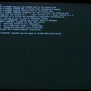 A VAXstation 4000 90 Booting OpenVMS On The Internal Console