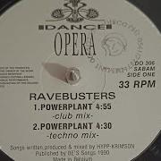 RAVEBUSTERS Powerplant Techno Mix 1990