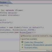 Java Programming Tutorial 77 Adapter Classes