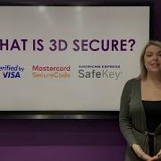 What Is 3D Secure
