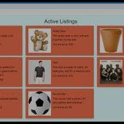 Project 2 Commerce CS50 S Web Programming With Python And JavaScript