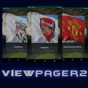 Android Studio Tutorial ViewPager2 Football Team