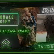 Soft Twitch Shake Tutorial After Effects