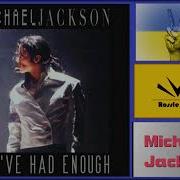 We Ve Had Enough M Jackson Instrumental With Lyrics Subtitles HQ