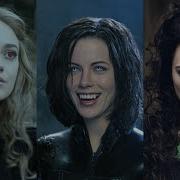 Multifandom Witch And Vampires No One Will Sabe You