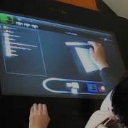 MultiTouch Table By TVS Www Tvs Com Hk
