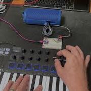 CircuitPython MIDI Synth W New Synthio Note API Makes Fat Sounds