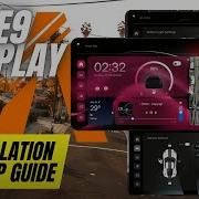 QB QBOX FiveM Code9 CarPlay Installation Setup Guide Fivemscript Gta