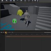 Sequencer Geometry Cache Track
