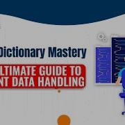 Python Dictionary Mastery Your Ultimate Guide To Efficient Data Handling Python Tutorial