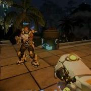 Firefall Dancing