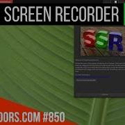 Простое руководство по записи экрана запись экрана Linux Geekoutdoors Com EP850