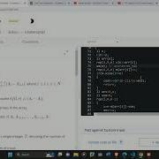 Unstable Subarray Codechef Solution