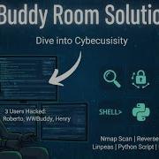 3 Users Hacked Unveiling Join The WWBuddy Room S File Upload Vulnerability On TryHackMe