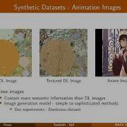 Image Quality Assessment Using Synthetic Images