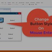 Change Controls Style On RunTime With AddHandler USING VB NET