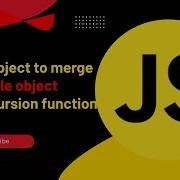 Reactjs Javascript Nested Object To Merge Single Object Using Recursion Function 7 Javascript