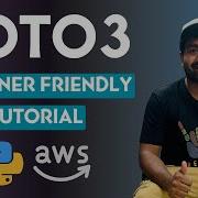 Day 13 Python For DevOps Boto3 Begineer To Advanced Guide With Projects