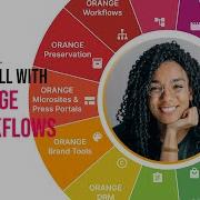 Orange Workflows