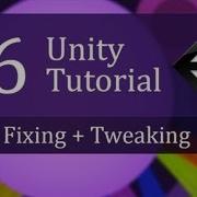 16 Unity Tutorial Fixing And Tweaking Create A Survival Game