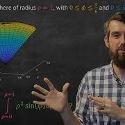 Integration In Spherical Coordinates