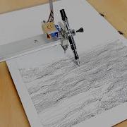 A Simple Pen Plot Engineering Vs Art