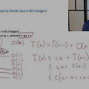 Algorithms For Modular Arithmetic