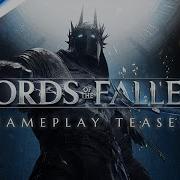 The Lords Of The Fallen Gameplay Teaser Trailer PS5 Games