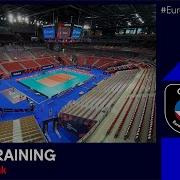 INSIDE TRAINING I Poland I EuroVolleyM