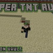 Minecraft Bukkit Plugin Super TNT Run Hypixel Style Plugin