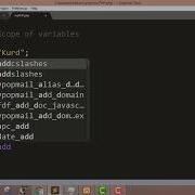 PHP Tutorials For Beginners 41 Variable Scope In PHP