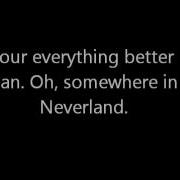 Somewhere In Neverland Acoustic All Time Low Lyrics