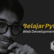 Tutorial Belajar Bikin Website Pake PYTHON Untuk Pemula Dari 0