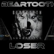 Beartooth Loser Clone Hero Preview 5 6 Fret Drums